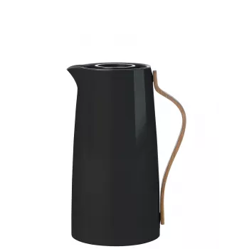 Thermos Stelton Emma noir 1,2 L X-200-2