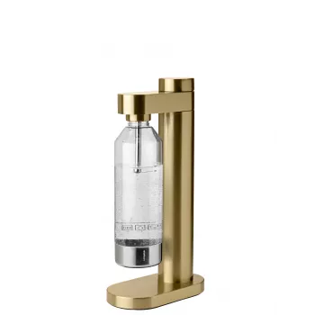 Stelton Brus Carbonator laiton brossé
