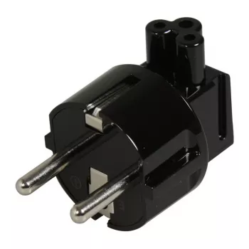 Adaptateur de conversion de fiche Samsung 3721-001181, 3 broches