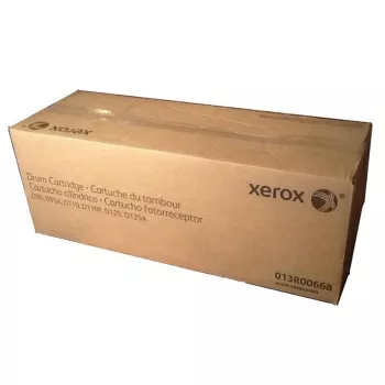 Cartouche de tambour d'origine Xerox 013R00666 pour Xerox D110, D125, D136