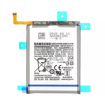 Batterie Samsung N980 Note 20 (GH82-23496A) - 4300 mAh, Li-Ion, d'origine