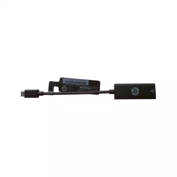 Adaptateur HP USB-C vers RJ45 G2 - adaptateur réseau - Gigabit Ethernet - noir