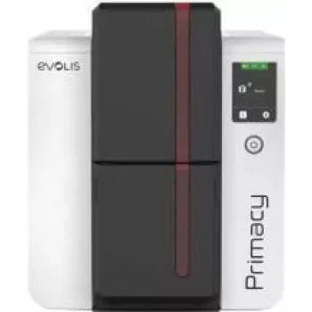 Imprimante de cartes Evolis Primacy 2 recto, 300 dpi, USB, Ethernet, écran tactile