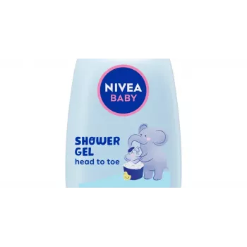 Gel lavant Nivea Baby 500 ml