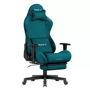 Chaise gaming Huzaro Force 5.7 bleu canard