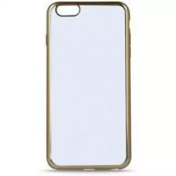 Coque arrière hybride TPU GreenGo pour Apple iPhone 7 / iPhone 8 dorée