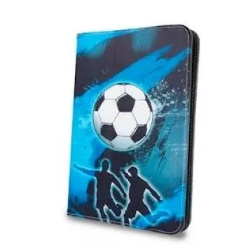 iLike Étui universel Football pour tablette 9-10 pouces
