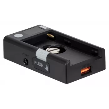 Adaptateur universel Newell DC-USB pour batteries NP-F