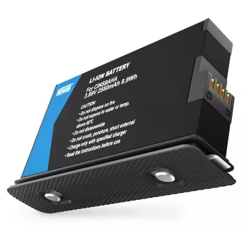 Batterie de remplacement Newell pour Insta360 X5 (CINSBAHA, NL5197)