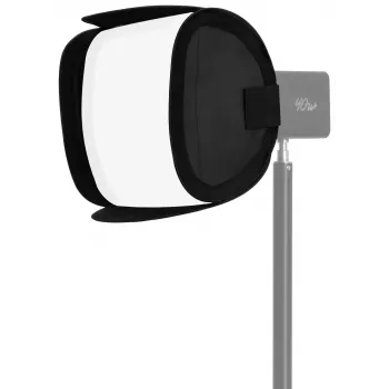 Softbox carrée 25 cm Newell Mini Bowens pour lampe Tara