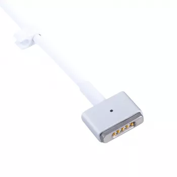 Câble d'alimentation MagSafe 2 Akyga AK-SC-33 pour ordinateurs portables Apple 1,2 m noir