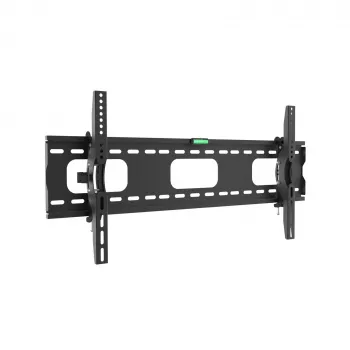 Support mural TV inclinable Akyga AK-MB-08, 37-90 pouces, 60 kg, VESA 800x400, noir