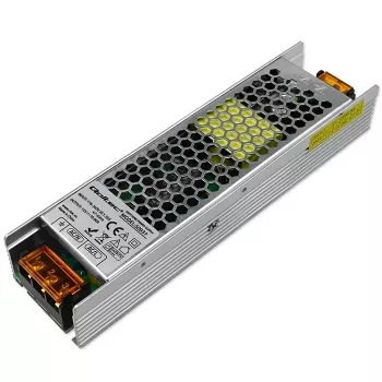 Alimentation à découpage LED QOLTEC IP20 120W 12V 10A Slim