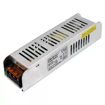 Alimentation LED Qoltec 120W 12V 10A Slim