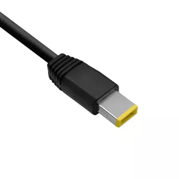 Adaptateur secteur pour ordinateur portable Qoltec 51730 90 W 19 V 4,74 A 5,5x2,5 mm noir