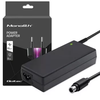 Chargeur Qoltec pour trottinette électrique Xiaomi Mi 84W | 42V | 2A | 8,0*8,0 + Pin | + câble d'alimentation