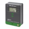 Régulateur de charge solaire MPPT Qoltec avec sonde de température 20 A | 12 V / 24 V | LCD | 2 x USB | GEL | LiFePO4