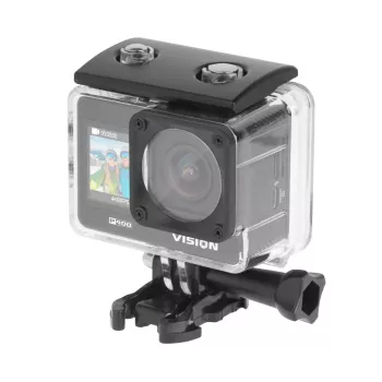 KRUGER & MATZ Vision P400 Caméra d'action