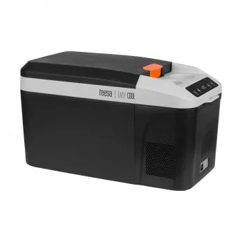 Glacière de voyage professionnelle TEESA avec fonction congélation 13L DC12/24V AC 230V