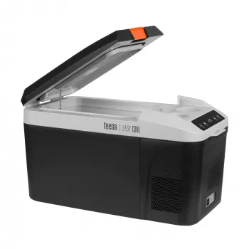 Glacière de voyage professionnelle TEESA avec fonction congélation 13L DC12/24V AC 230V