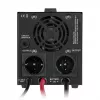 Onduleur à sinus pur Rebel POWER-500-LFP4 avec fonction de charge 12V 230V 500VA/300W