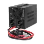 Onduleur à sinus pur Rebel POWER-500-LFP4 avec fonction de charge 12V 230V 500VA/300W