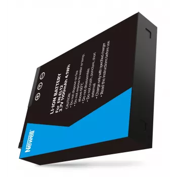 Batterie de remplacement Newell pour Nikon EN-EL12