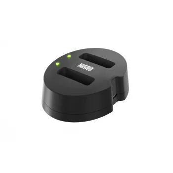 Newell chargeur double canal SDC-USB pour batteries Canon NB-13L