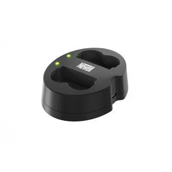 Newell chargeur double canal SDC-USB pour batteries Canon BP-511