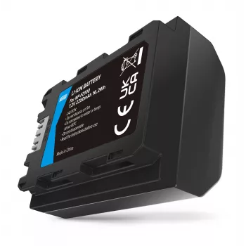 Newell batterie de remplacement pour Sony NP-FZ100, 2280mAh, 7,2V, Li-ion, noire