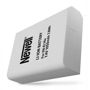 Newell batterie de remplacement EN-EL14a pour Nikon