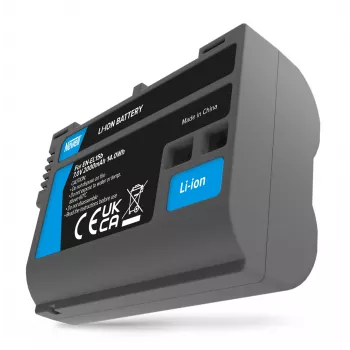 Newell batterie de remplacement EN-EL15b pour Nikon