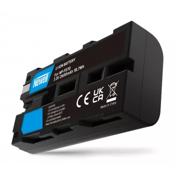 Newell batterie de remplacement NP-F570 pour Sony