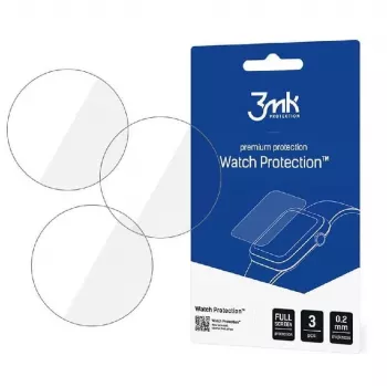 3MK FlexibleGlass Lite Film de protection d'écran pour Samsung Galaxy Watch 3 41mm