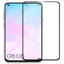 Protection d'écran anti-statique en verre trempé Japan Glue 2.5D Full Cover Evelatus pour Huawei Nova 4