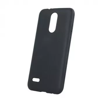 Coque TPU mate iLike noire pour Xiaomi Redmi Note 10 Pro / Redmi Note 10 Pro Max