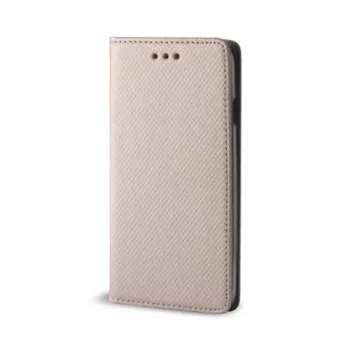Étui à rabat iLike Book Case V1 pour Xiaomi Redmi 9T / Poco M3 doré