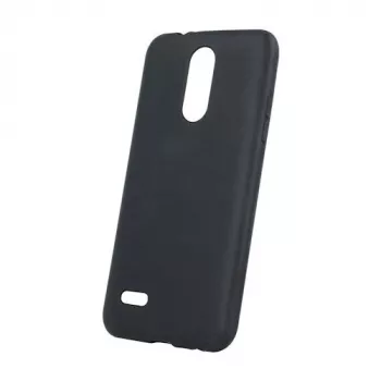 Coque matte iLike TPU noire pour Xiaomi Redmi 10