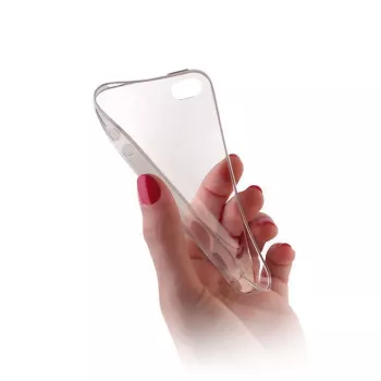 Coque arrière TPU ultra slim 0,5 mm GreenGo pour Samsung Galaxy J5 (2017) J530 Transparente