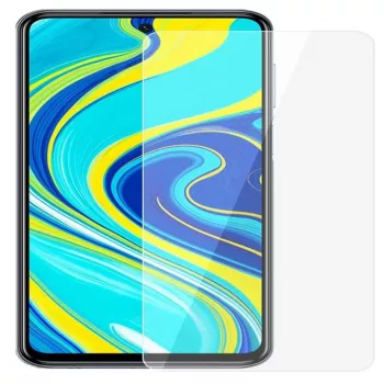 Protection d'écran en verre trempé Forever pour Xiaomi Redmi Note 9 Pro / Redmi Note 9s (transparente, 1 pack)