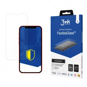 3MK Flexible Glass protection d'écran pour Apple iPhone 12 Pro Max