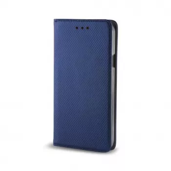 iLike Book Case V1 Navy Blue pour Xiaomi Redmi 10 5G / Poco M5 / Redmi 11 Prime 5G