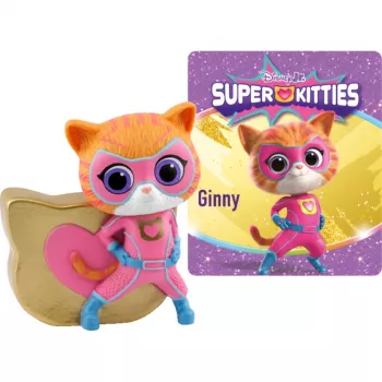 TONIES SuperKitties - Ginny (pièce audio)