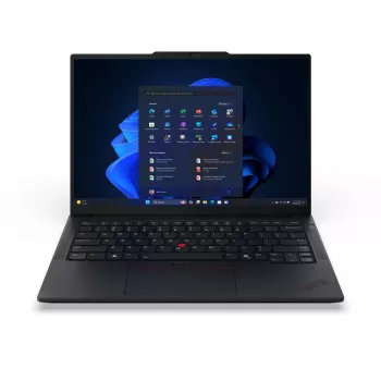 Ordinateur portable Lenovo ThinkPad E14 Gen 7, Intel Core Ultra 7 258V, 32 Go RAM, 1 To SSD, 14,0 pouces WUXGA IPS, Windows 11 Pro, noir, 1 an Premier Support + 3 ans OS Support + compensation CO2