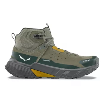 Chaussures SALEWA Pedroc 2 Mid vert-olive taille UK 10.5 (45)