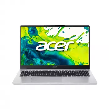 Ordinateur portable Acer Aspire Lite 15 AL15-45P - AMD Ryzen 7 5825U, 16 Go RAM, 512 Go SSD, 15,6 pouces Full HD IPS, Windows 11 Home, Light Silver, clavier français