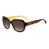 Lunettes de soleil femme Kate Spade Layne - monture en acétate, protection UV400, verres 55 mm