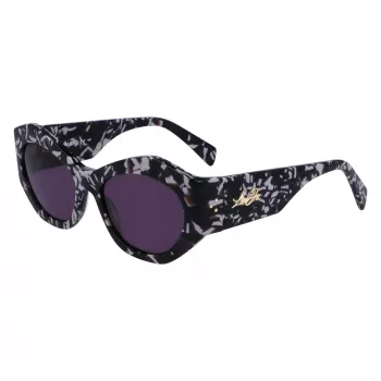 Lunettes de soleil papillon cat-eye femme LIU JO LJ786S-13 - Havana marron, 54/18/135 mm