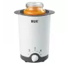 Chauffe-repas NUK Thermo 3en1 blanc/noir 7.6cm