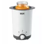 Chauffe-repas NUK Thermo 3en1 blanc/noir 7.6cm